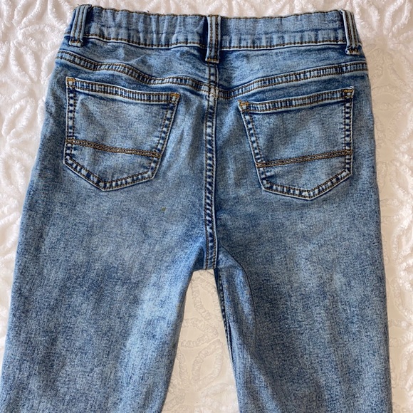 Arizona girls high waisted skinny jeans - Picture 4 of 6